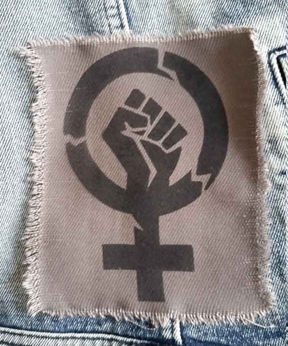 feminism-power-patch