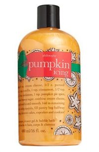 Philosphy Pumpkin Icing Shampoo - A Girl in LA